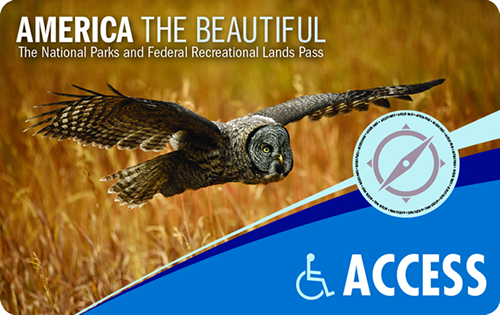 America parks access