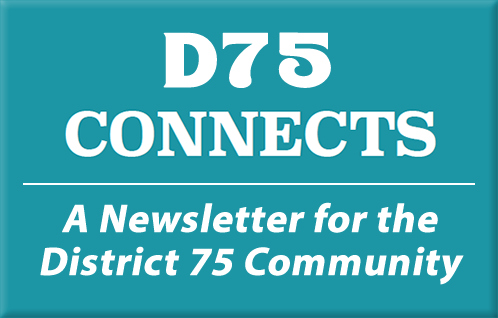 D75 Newsltters