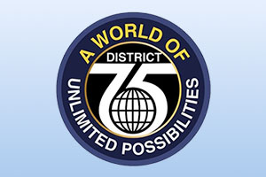 District 75 Website